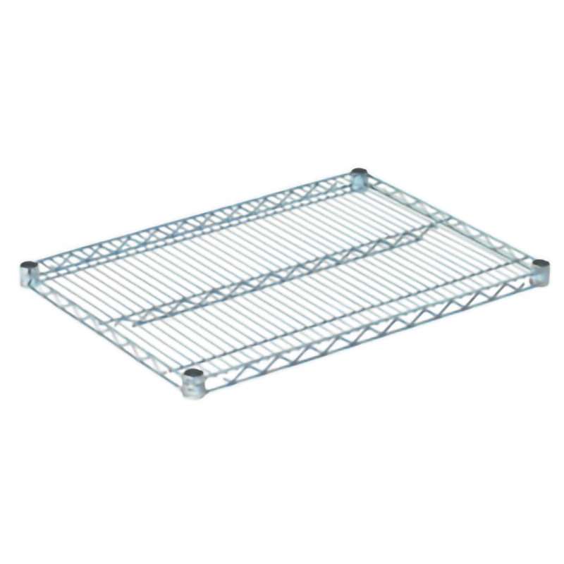 Wire Shelf with Chromate Finish, 21" x 30"